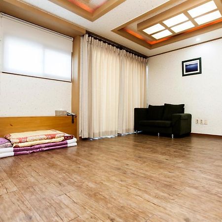 Dawoo Resortel Gangneung Luaran gambar