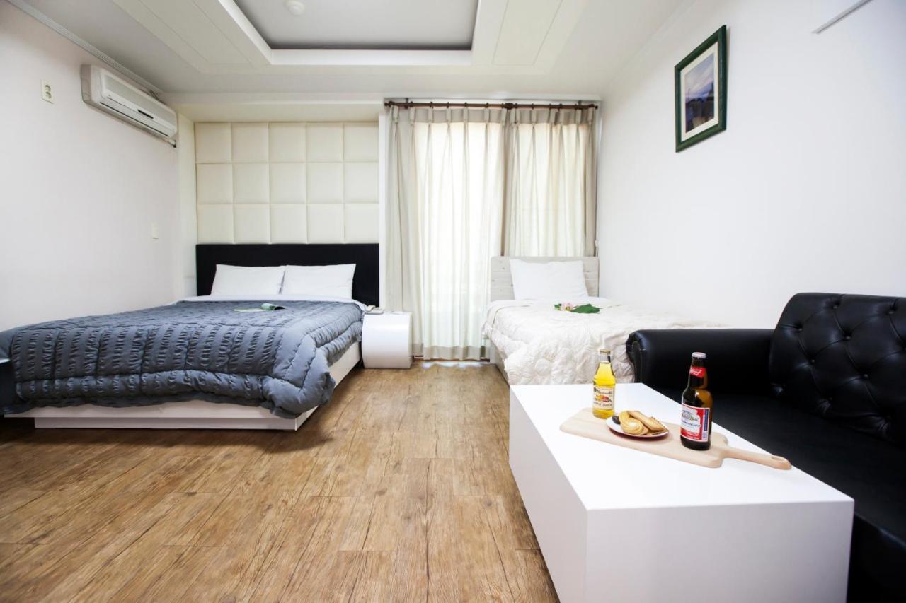 Dawoo Resortel Gangneung Luaran gambar