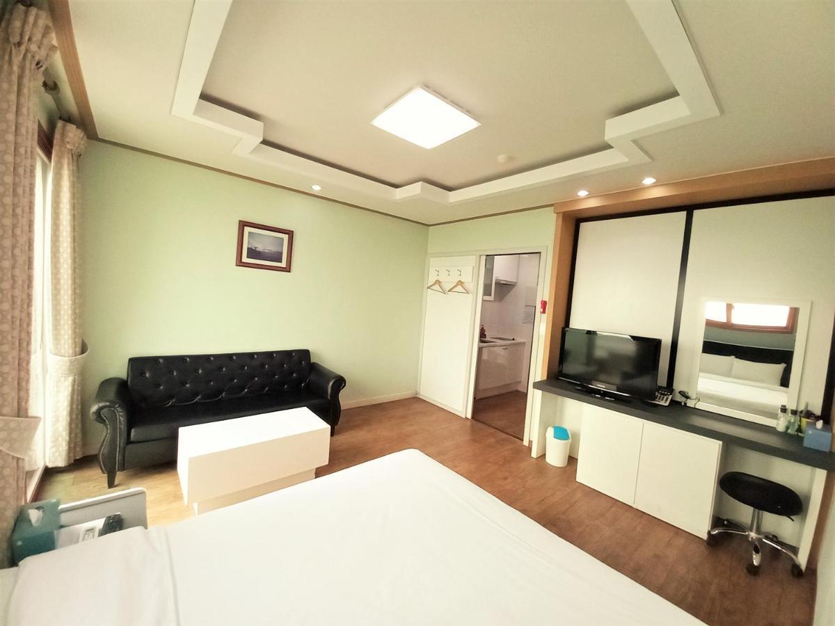 Dawoo Resortel Gangneung Luaran gambar