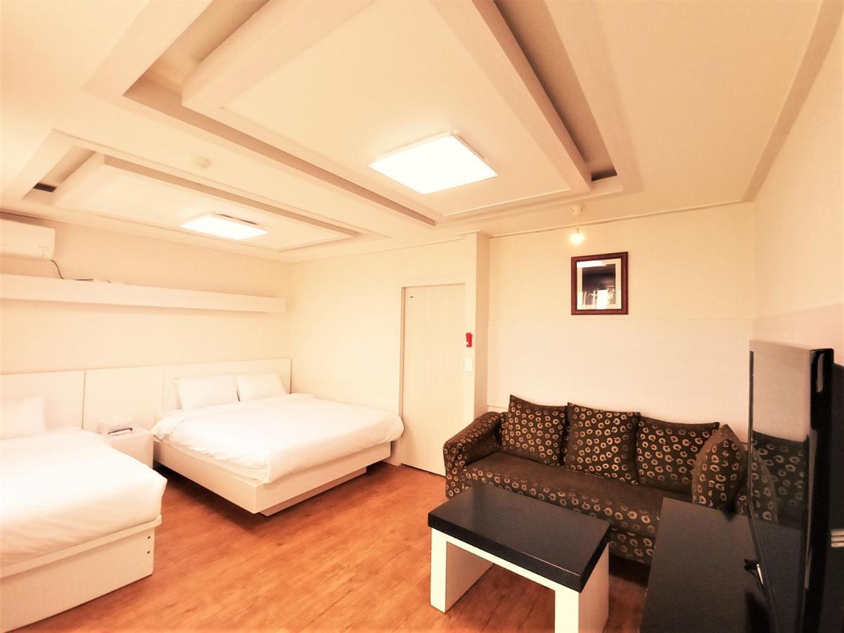 Dawoo Resortel Gangneung Luaran gambar