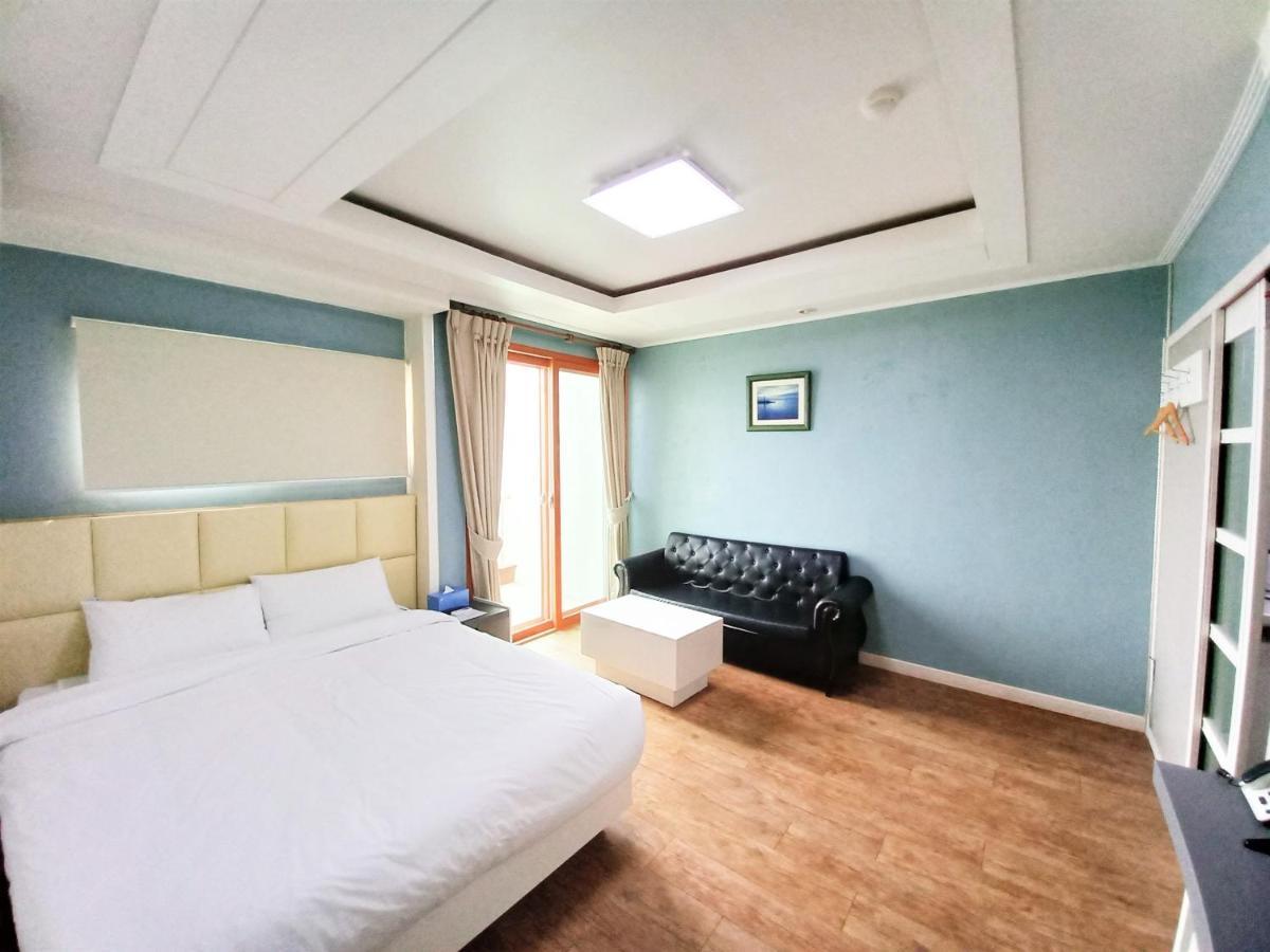 Dawoo Resortel Gangneung Luaran gambar