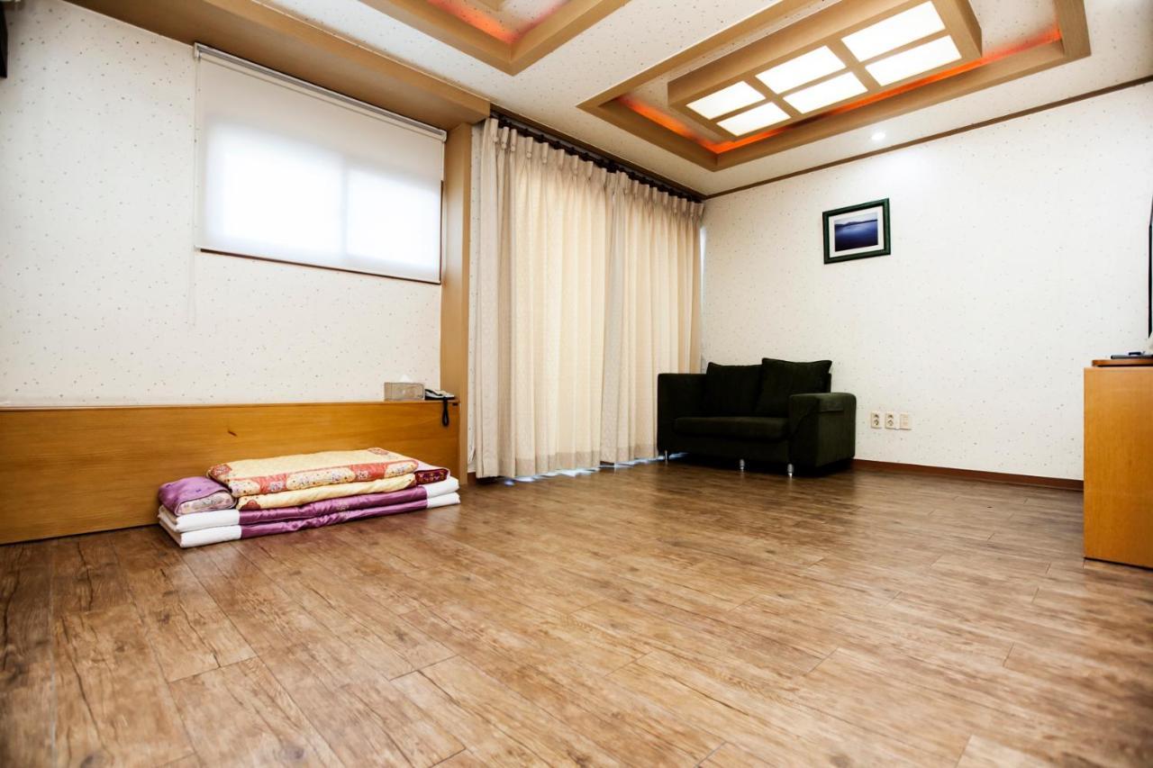 Dawoo Resortel Gangneung Luaran gambar