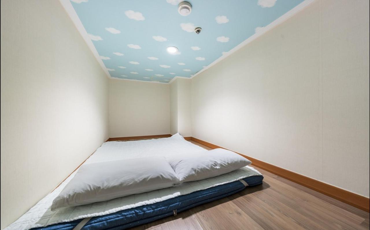 Dawoo Resortel Gangneung Luaran gambar