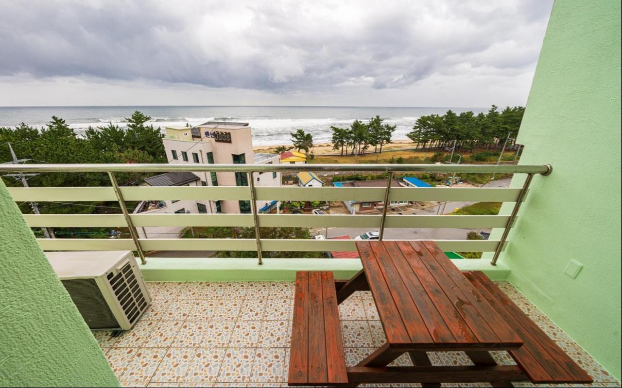 Dawoo Resortel Gangneung Luaran gambar