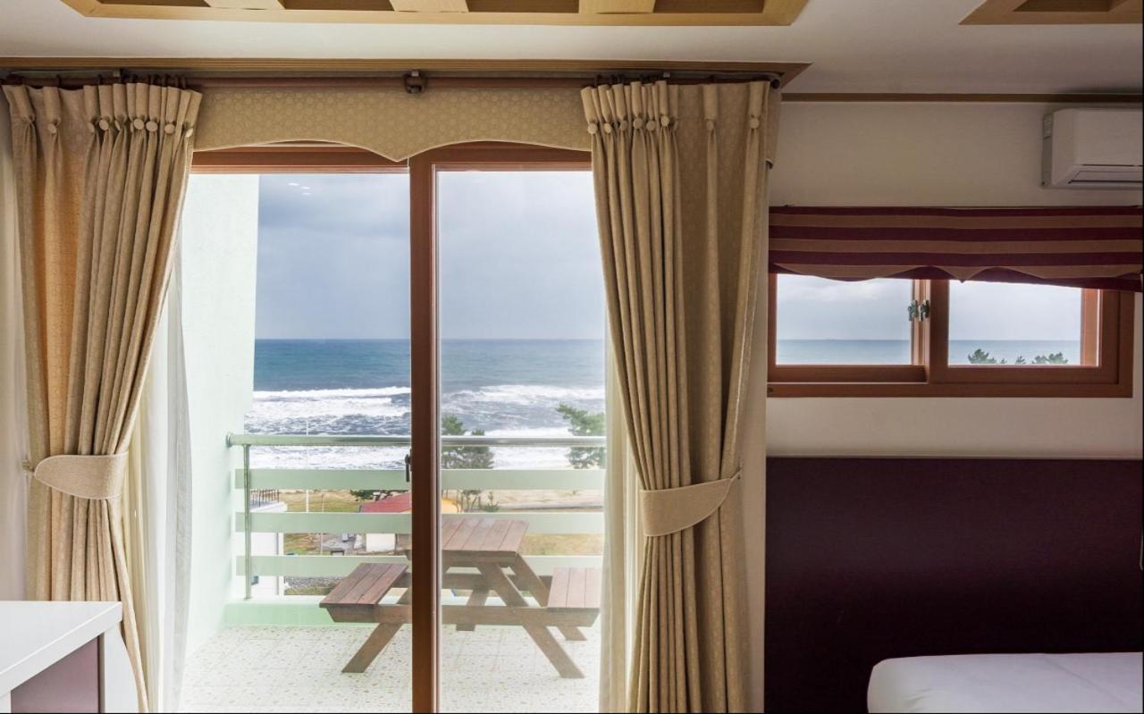 Dawoo Resortel Gangneung Luaran gambar