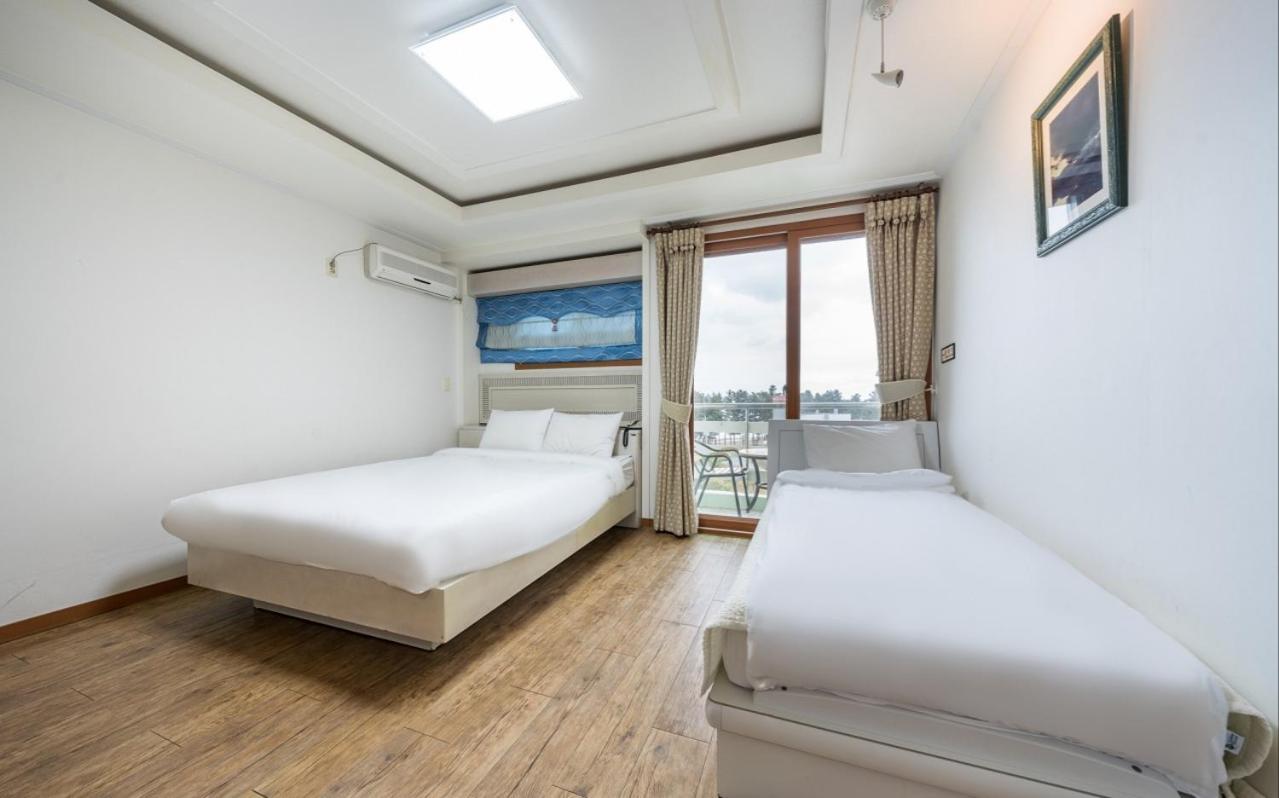 Dawoo Resortel Gangneung Luaran gambar