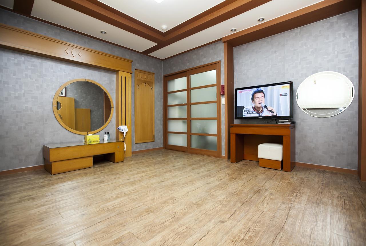 Dawoo Resortel Gangneung Luaran gambar