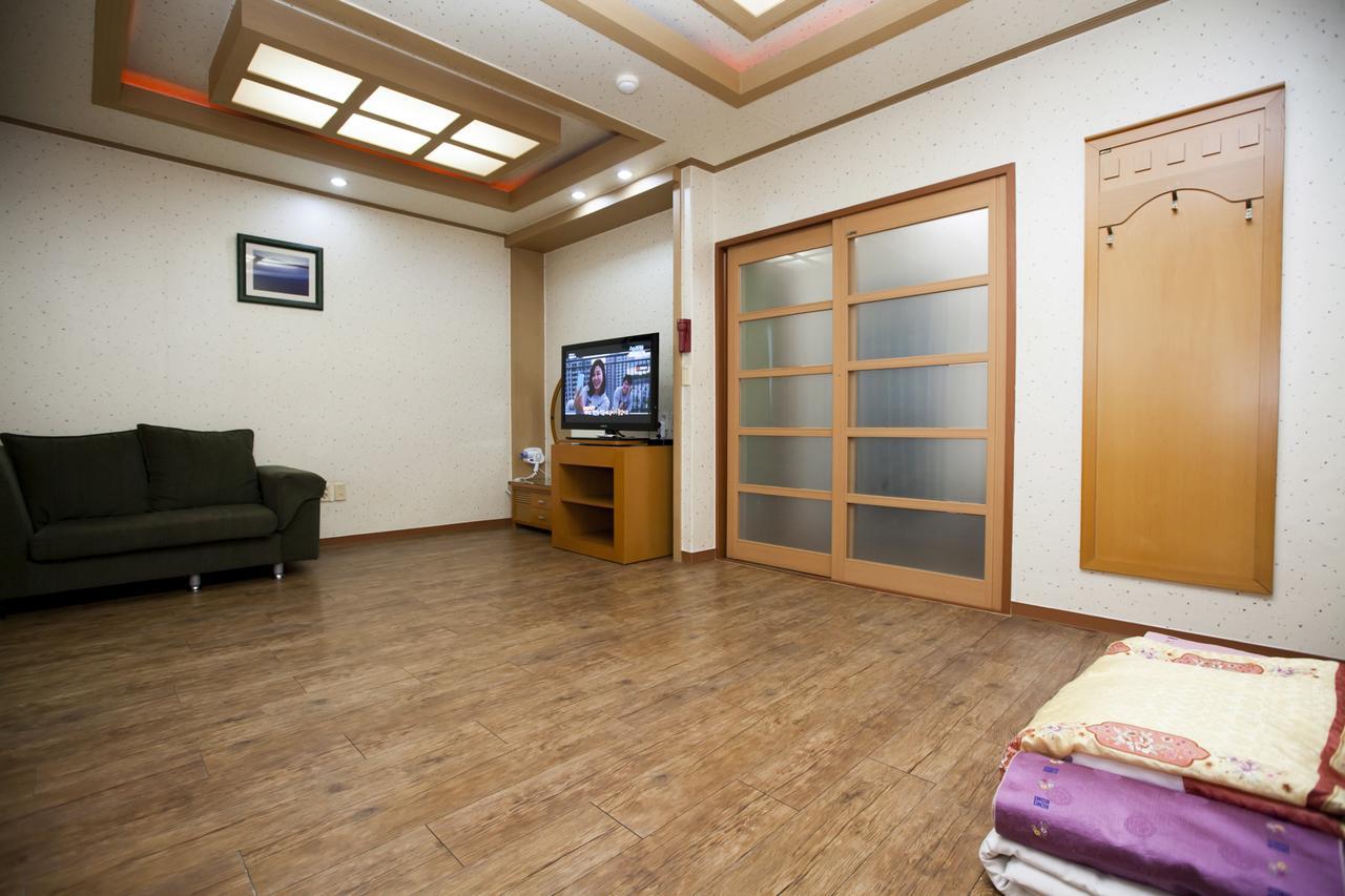 Dawoo Resortel Gangneung Luaran gambar