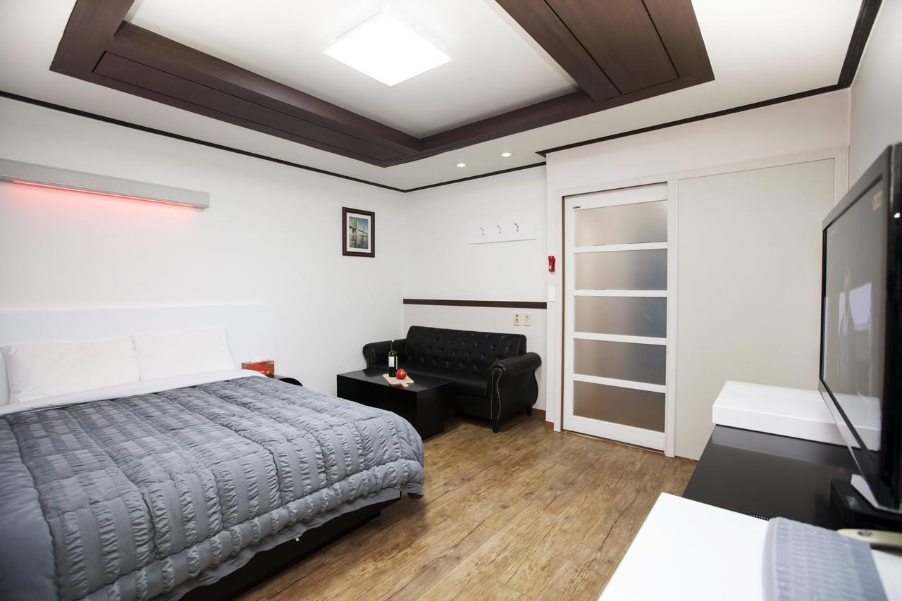 Dawoo Resortel Gangneung Luaran gambar