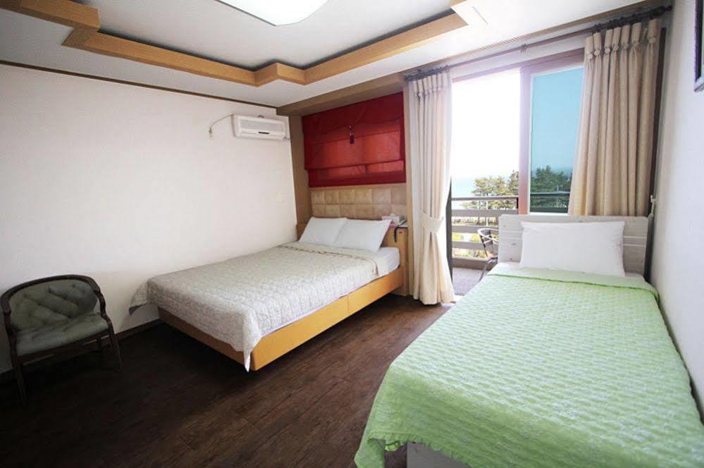 Dawoo Resortel Gangneung Luaran gambar
