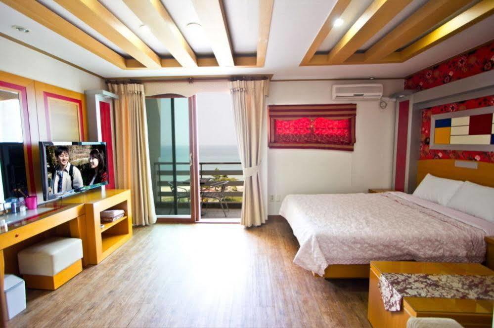Dawoo Resortel Gangneung Luaran gambar