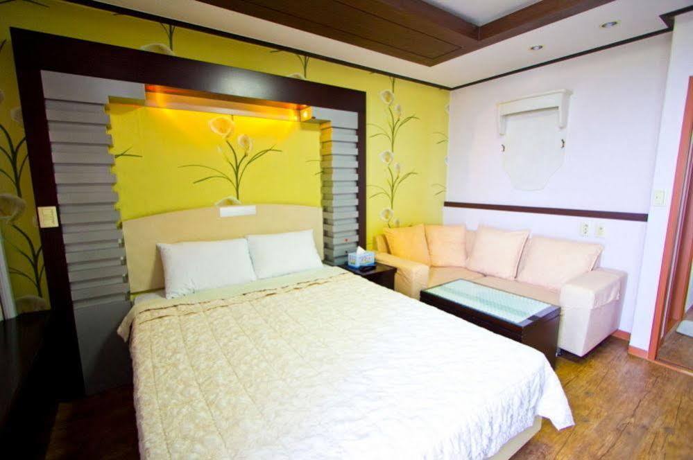 Dawoo Resortel Gangneung Luaran gambar