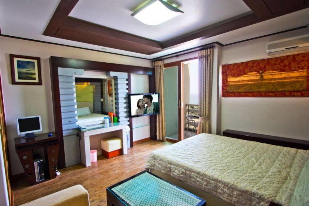Dawoo Resortel Gangneung Luaran gambar