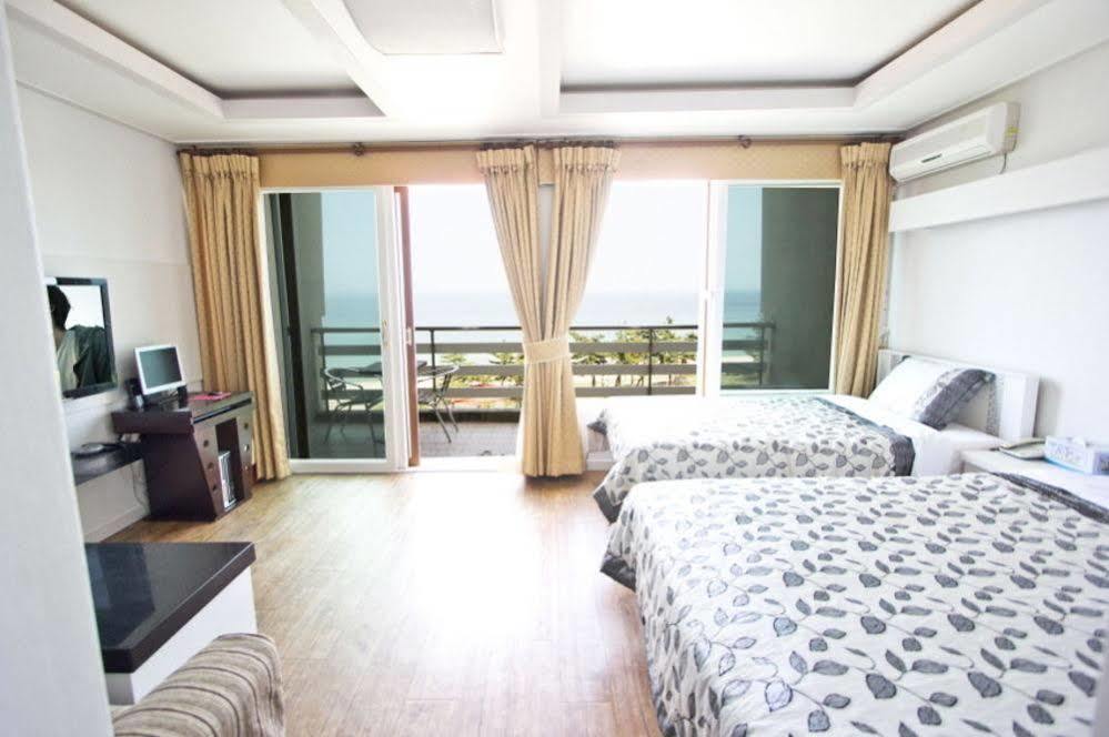 Dawoo Resortel Gangneung Luaran gambar