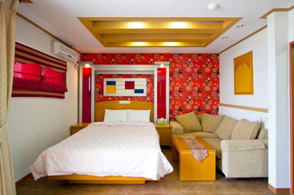 Dawoo Resortel Gangneung Luaran gambar
