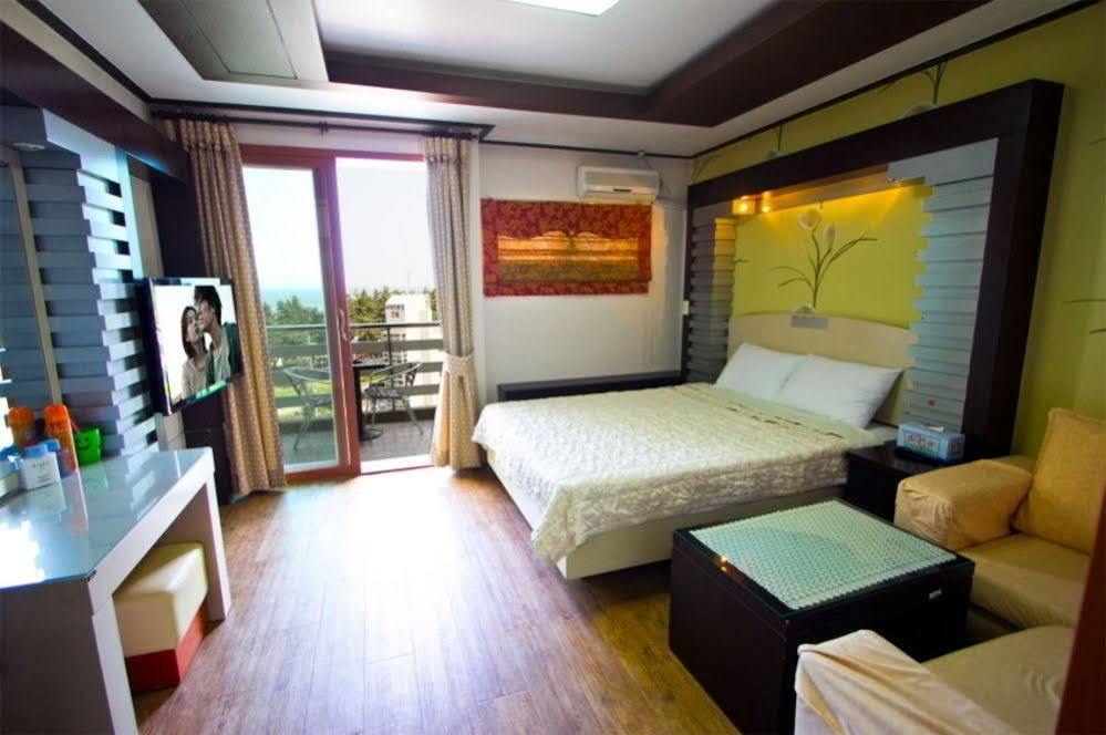Dawoo Resortel Gangneung Luaran gambar