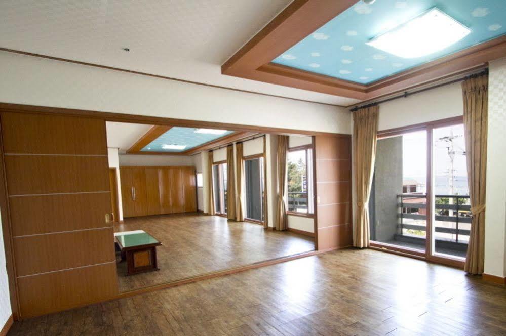 Dawoo Resortel Gangneung Luaran gambar