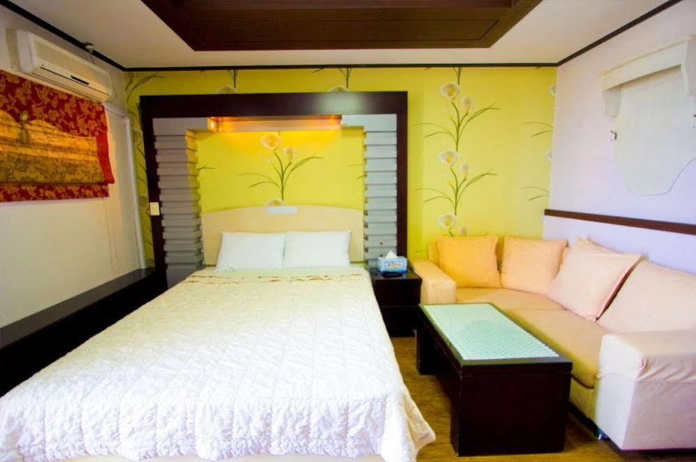 Dawoo Resortel Gangneung Luaran gambar
