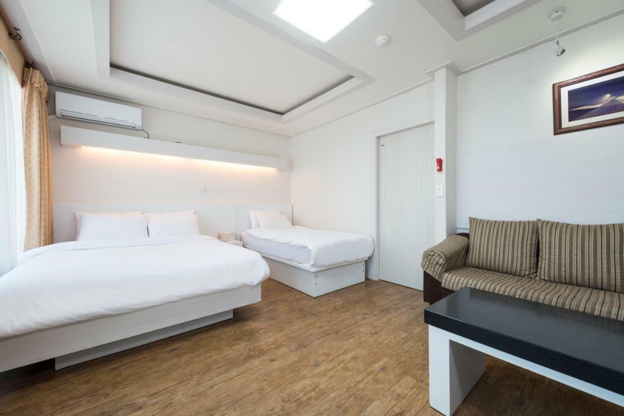 Dawoo Resortel Gangneung Luaran gambar