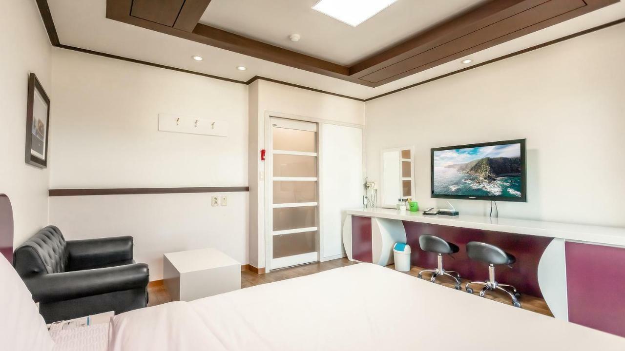 Dawoo Resortel Gangneung Luaran gambar