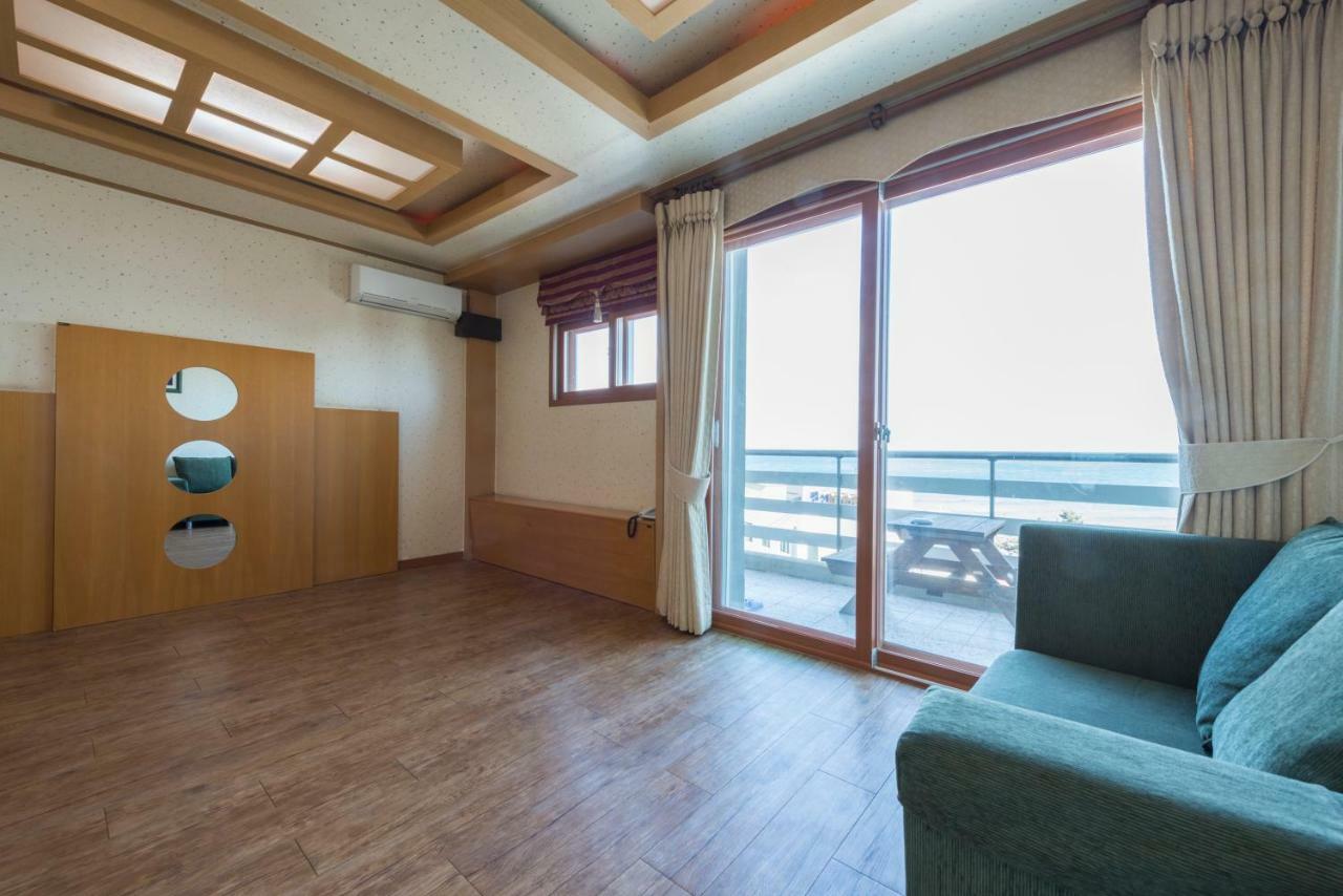 Dawoo Resortel Gangneung Luaran gambar