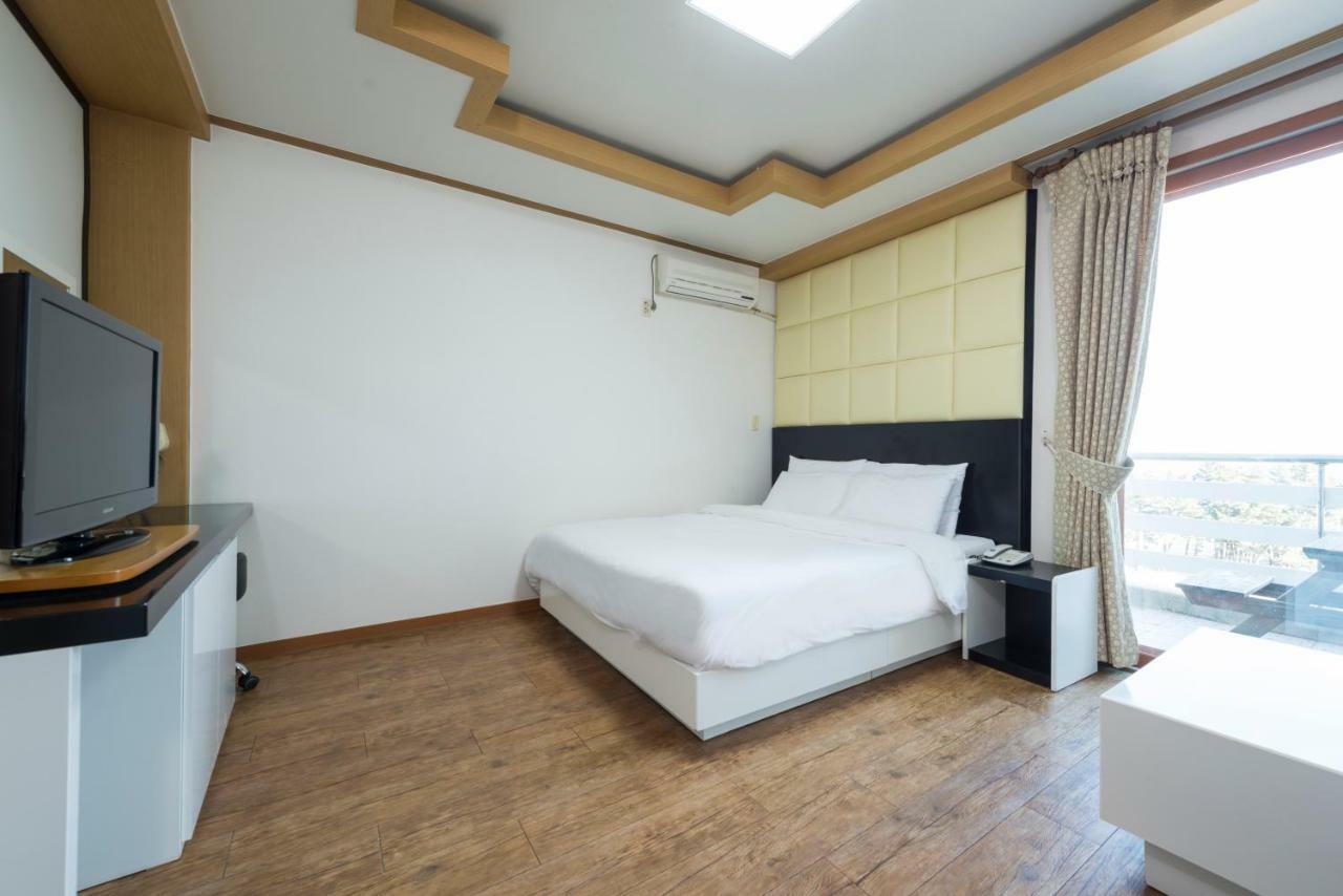 Dawoo Resortel Gangneung Luaran gambar