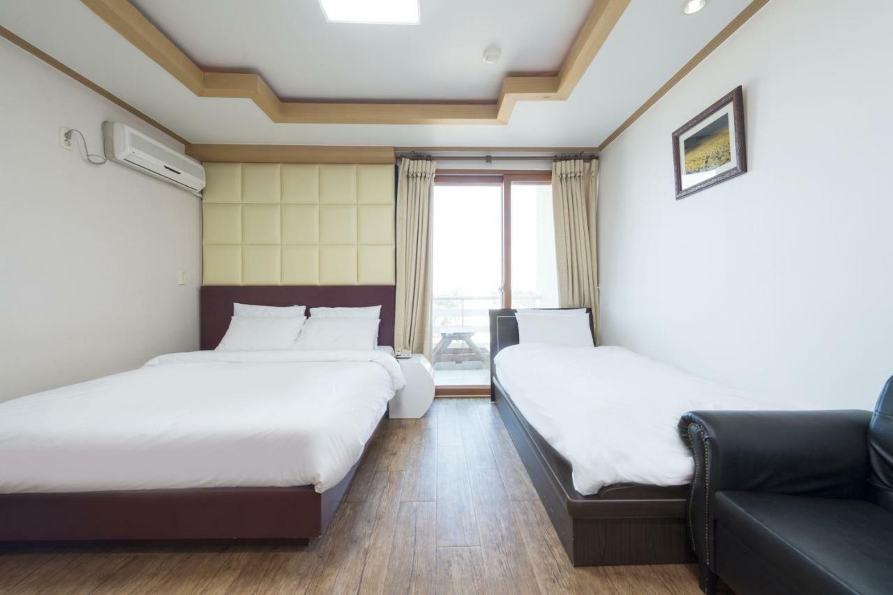 Dawoo Resortel Gangneung Luaran gambar