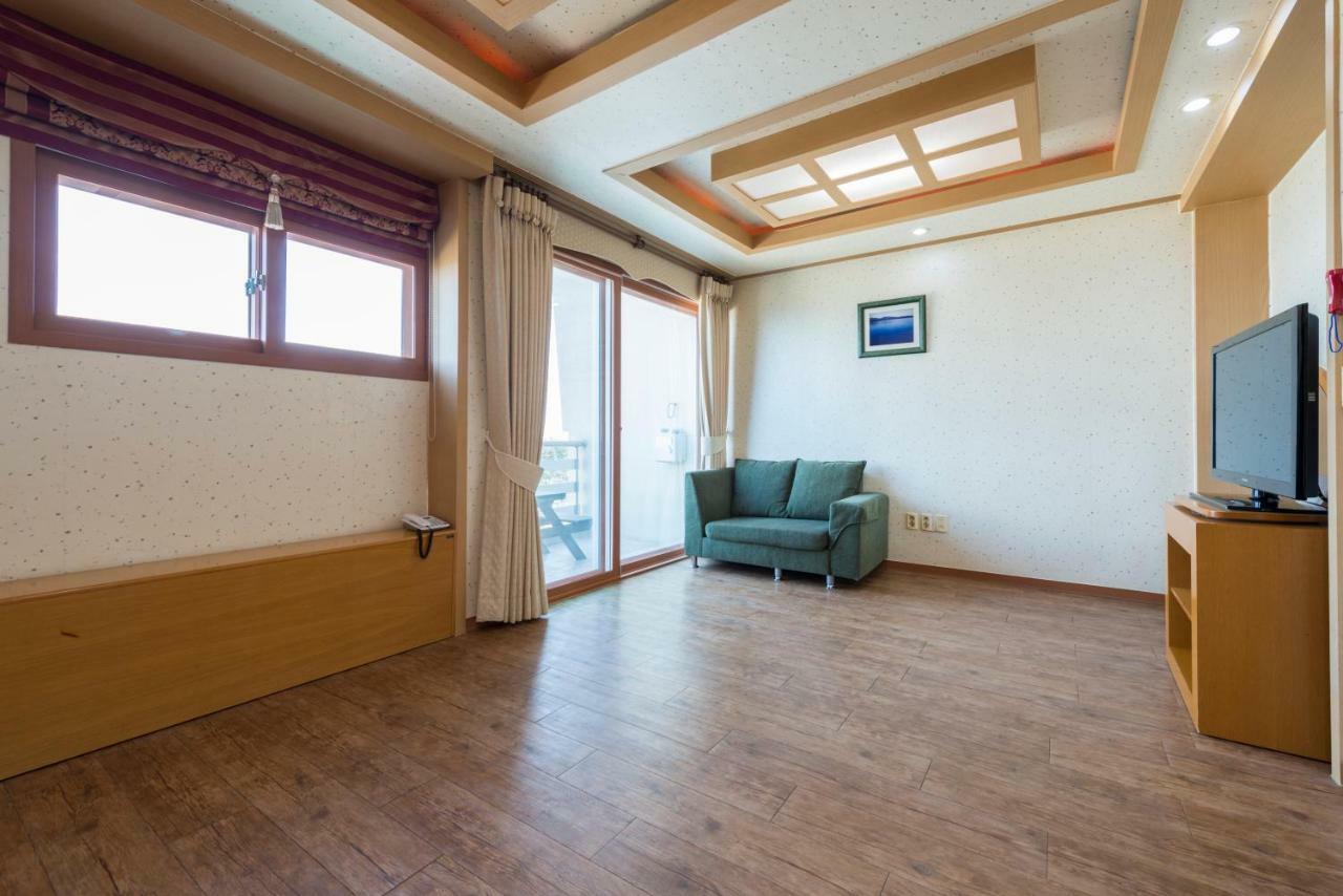 Dawoo Resortel Gangneung Luaran gambar