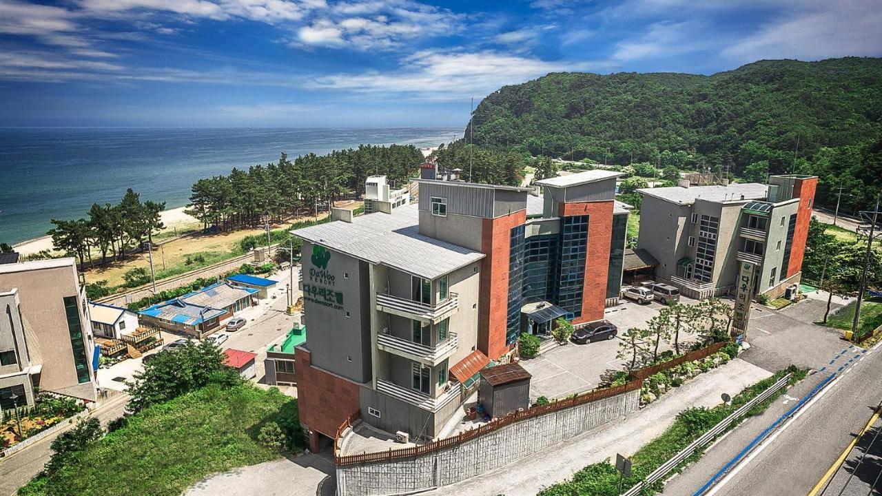 Dawoo Resortel Gangneung Luaran gambar